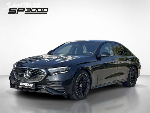 Mercedes Třída E